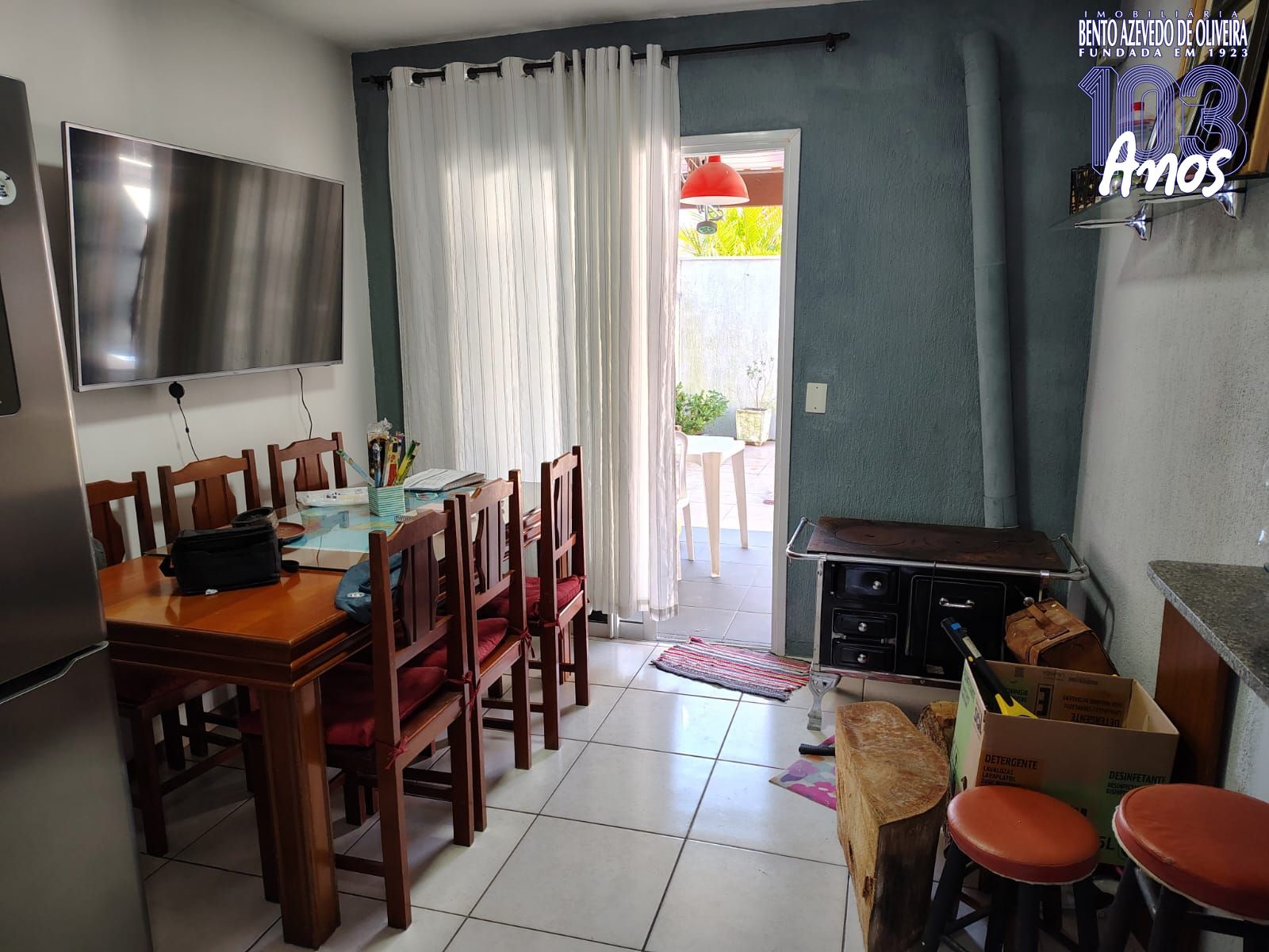 Casa de Condomínio, 3 quartos - Foto 3