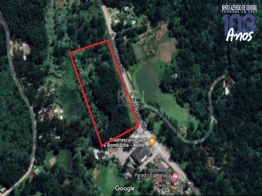 Terreno, 2 hectares - Foto 1