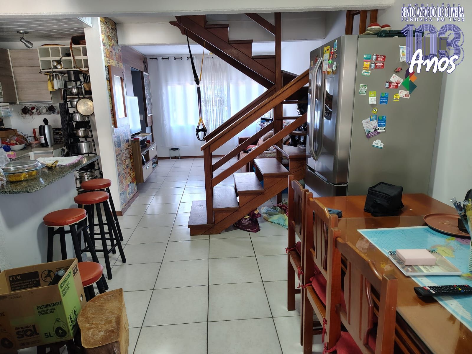 Casa de Condomínio, 3 quartos - Foto 4