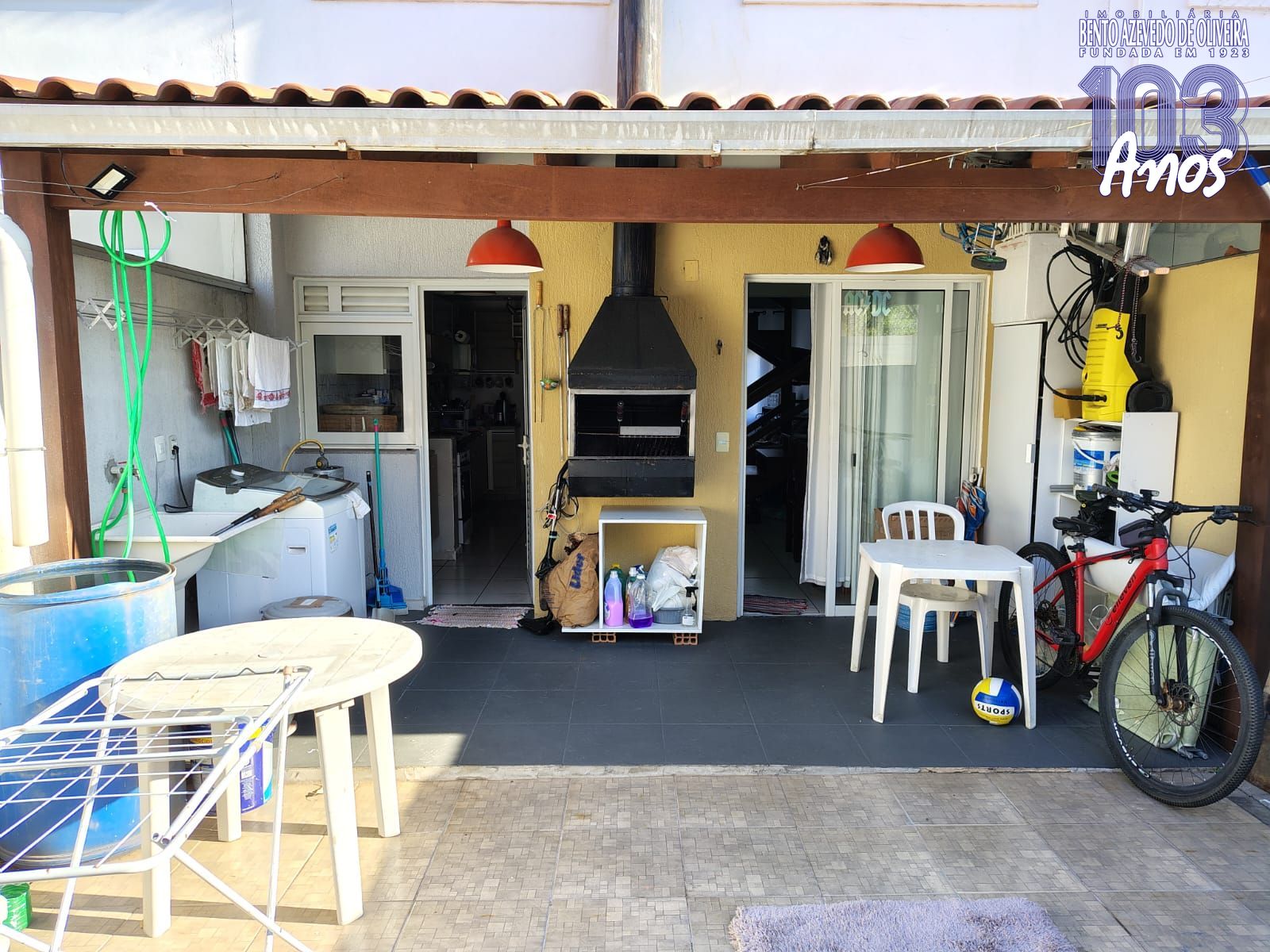 Casa de Condomínio, 3 quartos - Foto 2