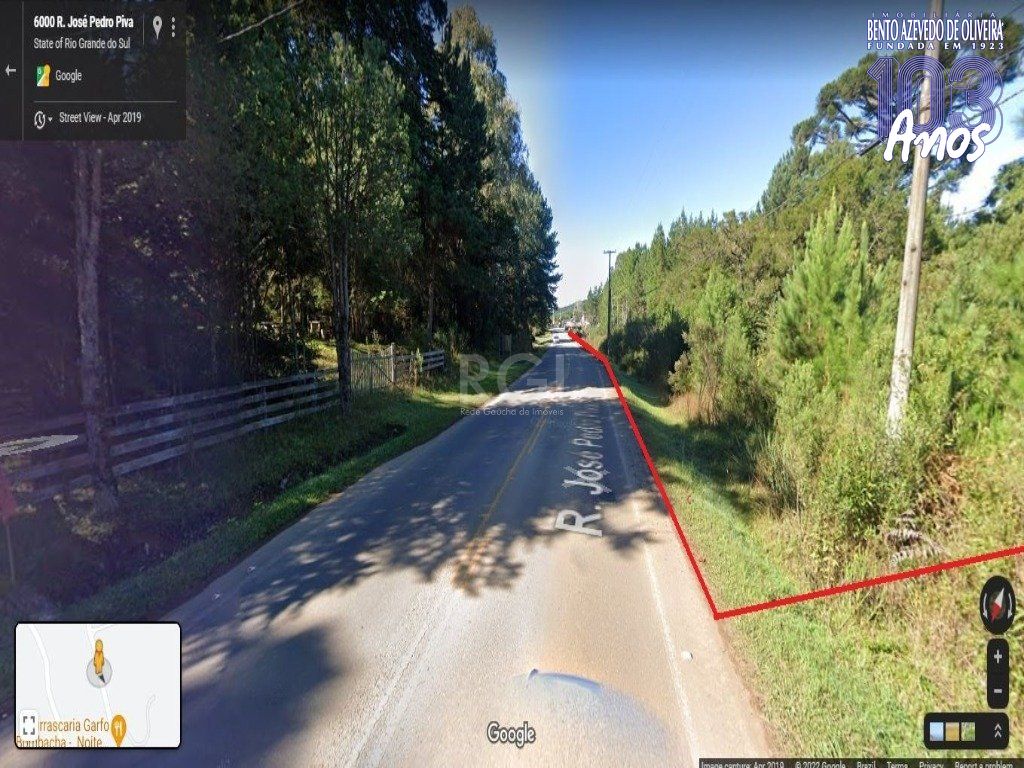 Terreno, 2 hectares - Foto 2