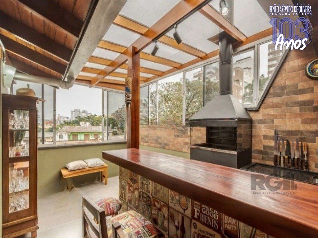 Cobertura, 3 quartos, 112 m² - Foto 1