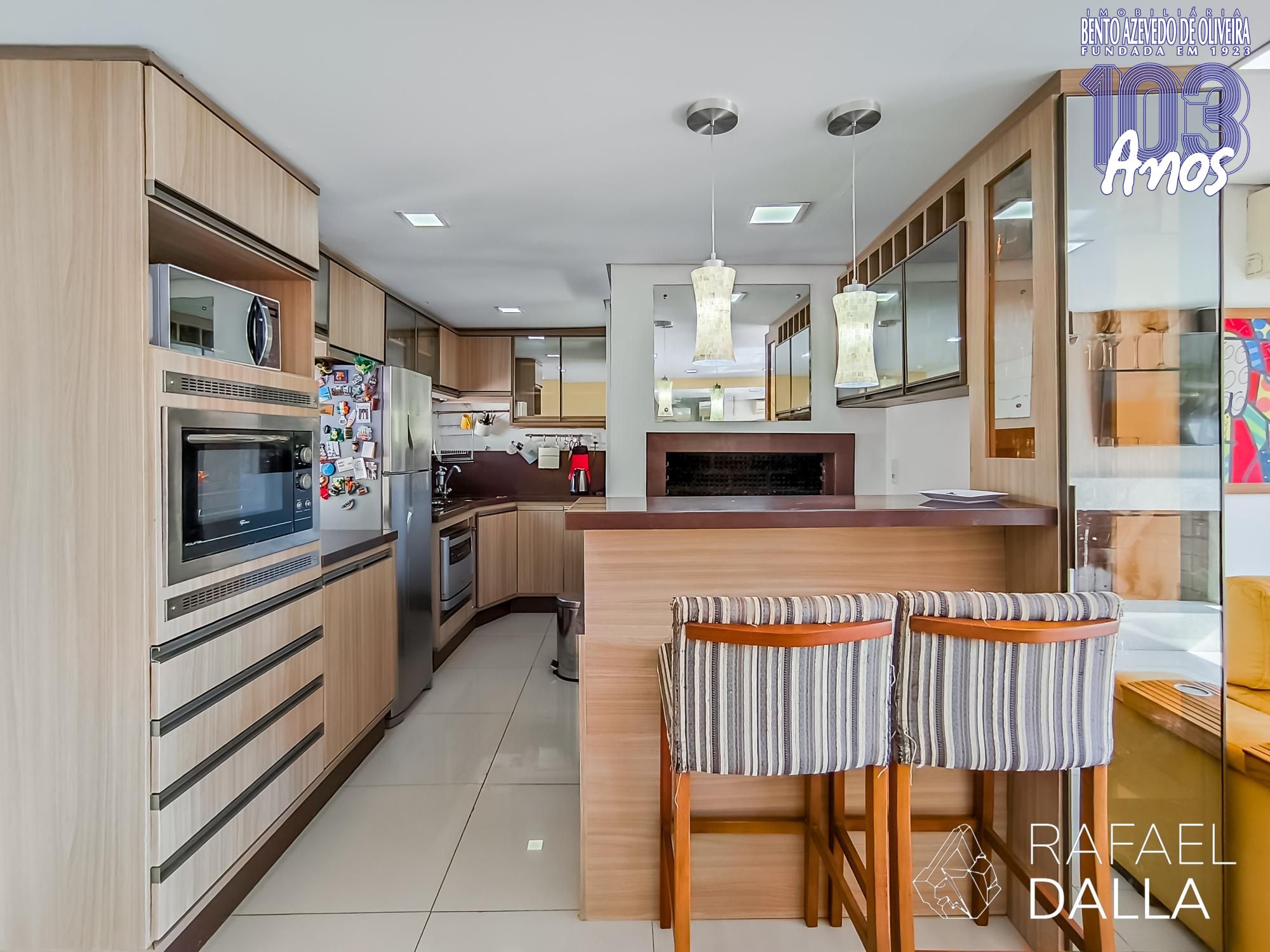 Cobertura, 3 quartos, 117 m² - Foto 2