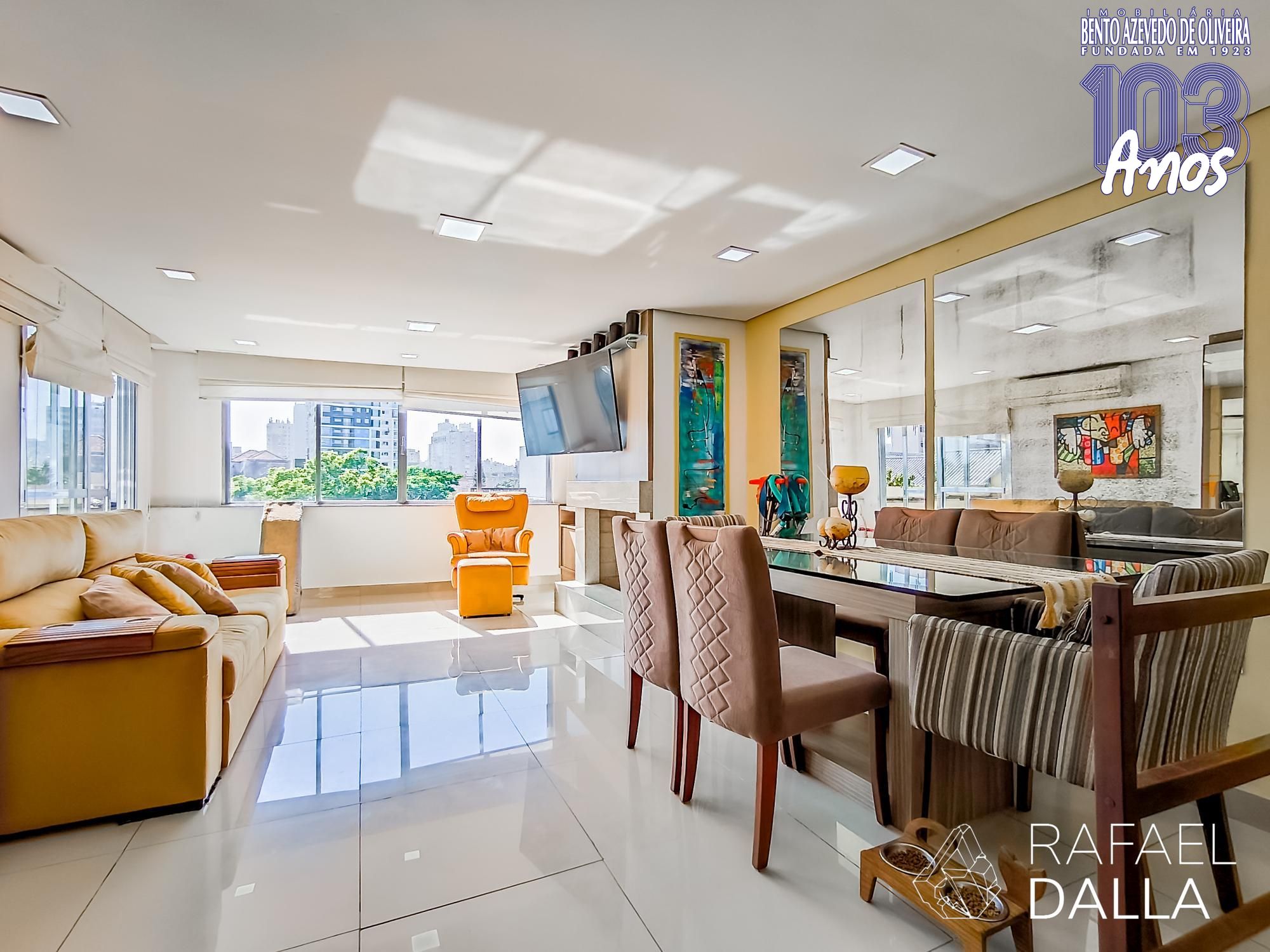 Cobertura, 3 quartos, 117 m² - Foto 5