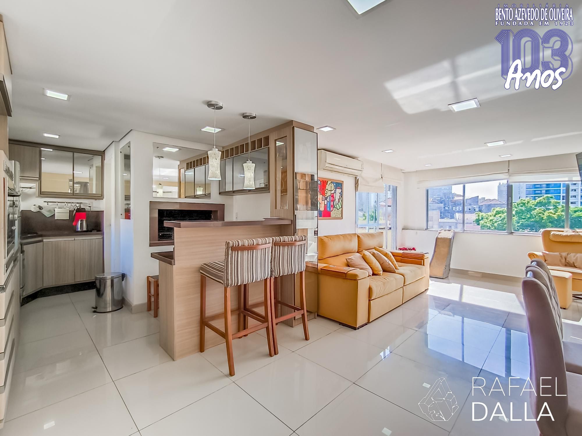 Cobertura, 3 quartos, 117 m² - Foto 1