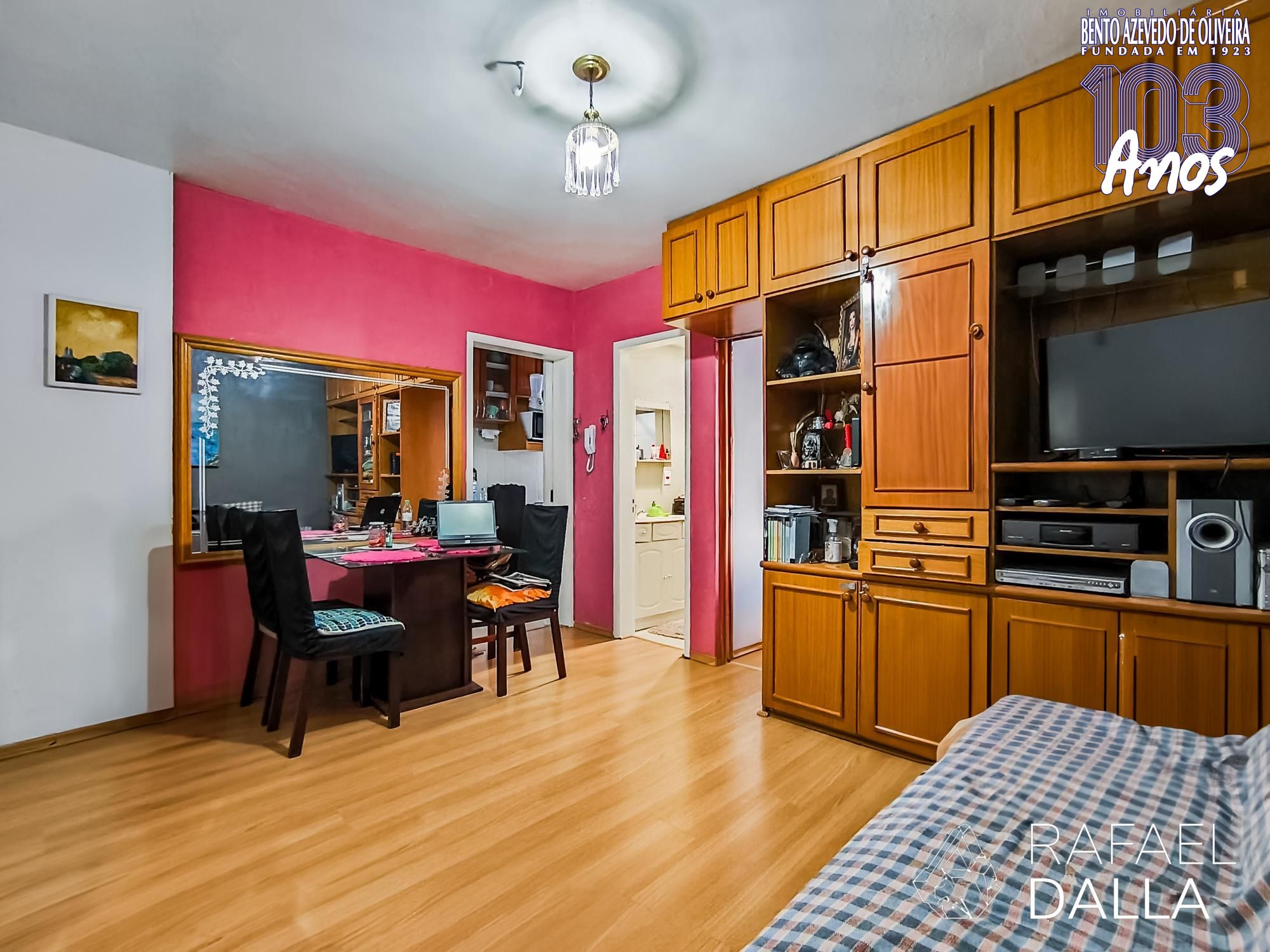 Apartamento, 1 quarto, 36 m² - Foto 2