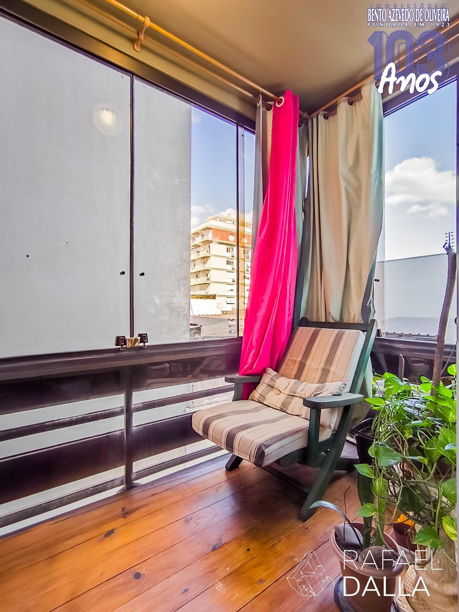 Apartamento, 1 quarto, 36 m² - Foto 4