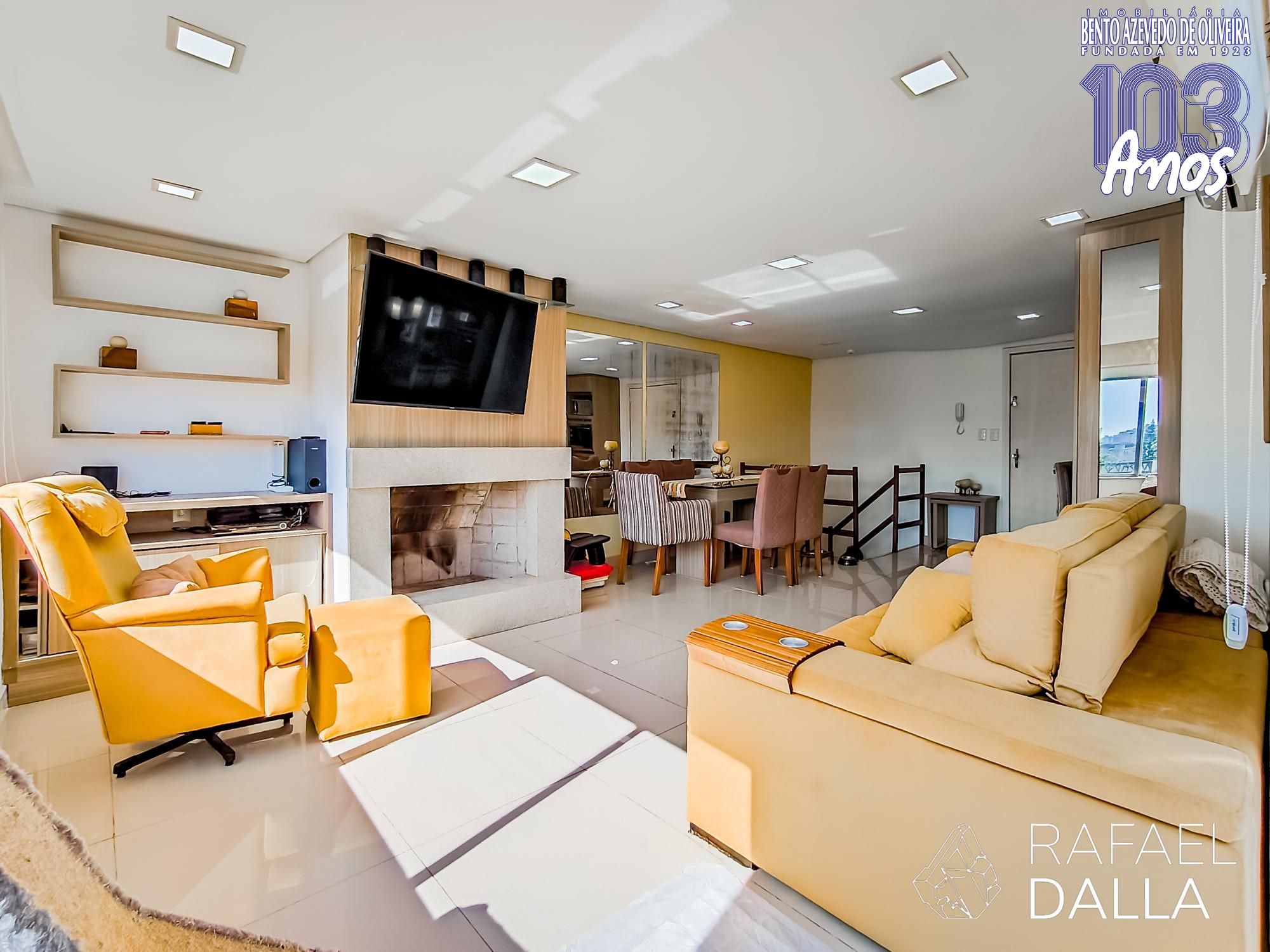 Cobertura, 3 quartos, 117 m² - Foto 11