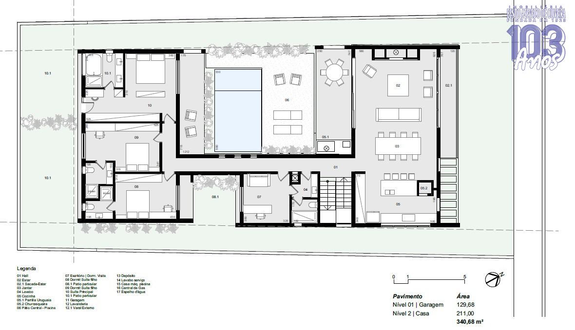 Terreno, 583 m² - Foto 5