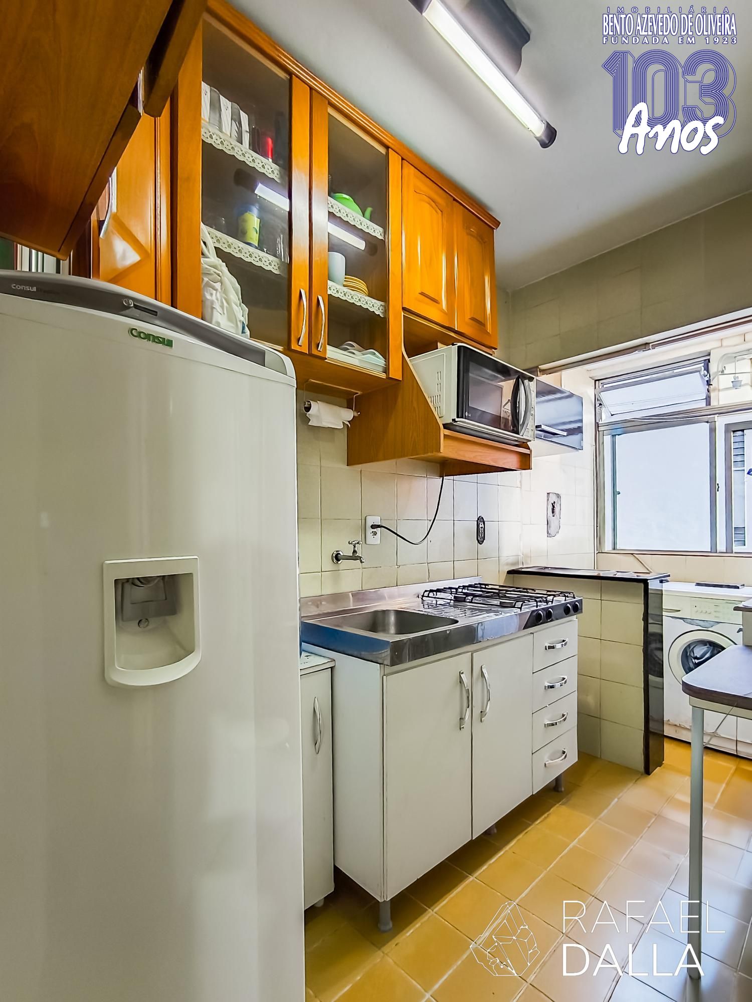 Apartamento, 1 quarto, 36 m² - Foto 6