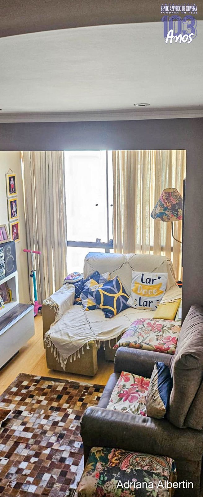 Cobertura, 3 quartos, 137 m² - Foto 2