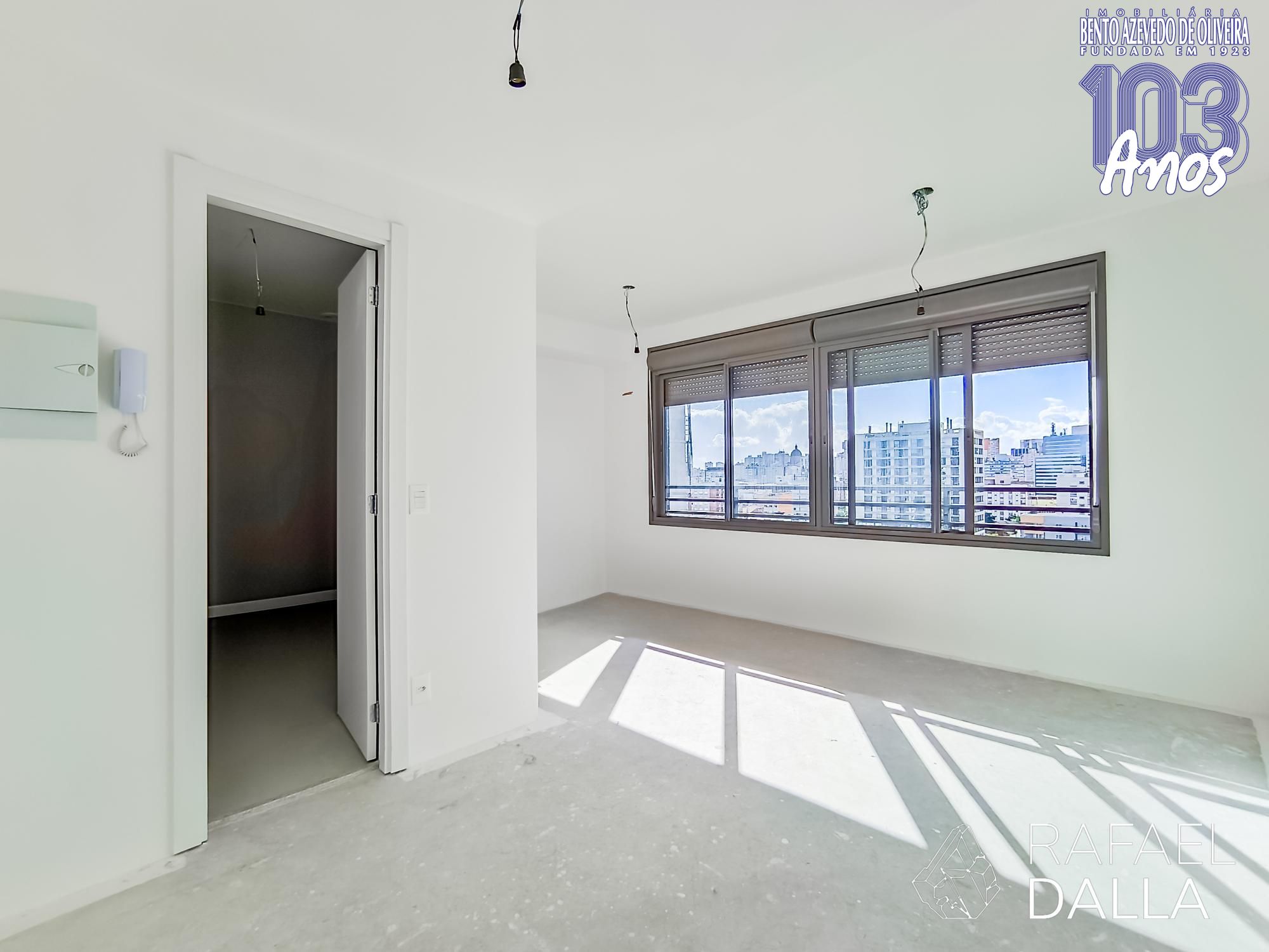 Apartamento, 1 quarto, 27 m² - Foto 2