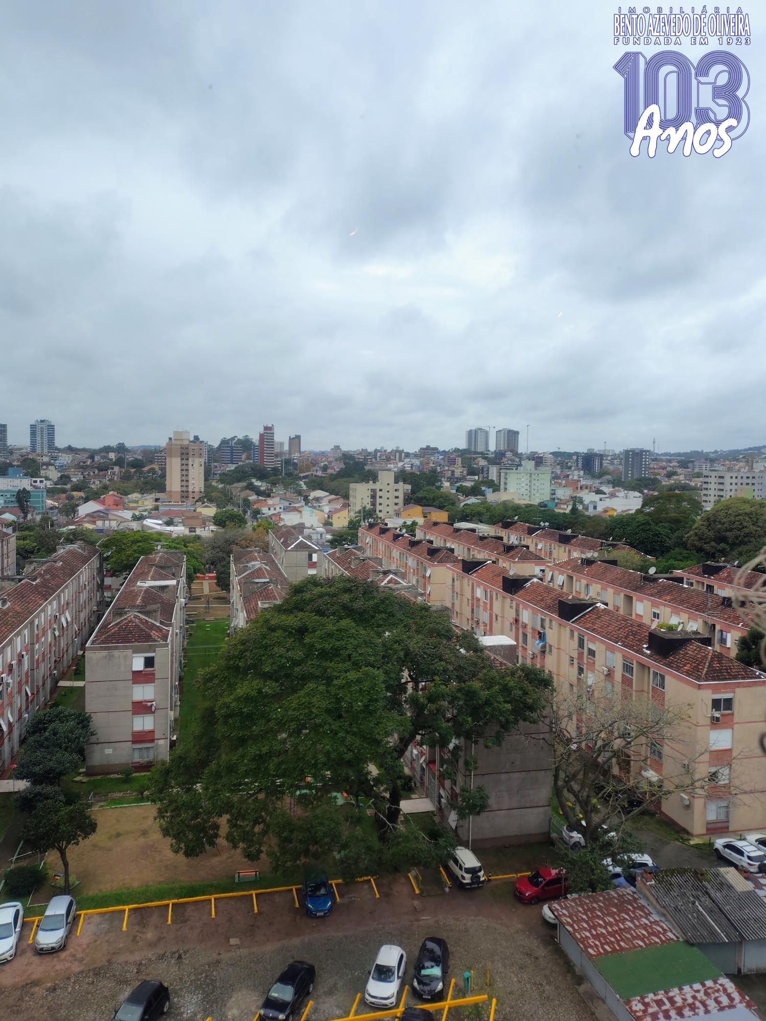 VISTA DA SALA