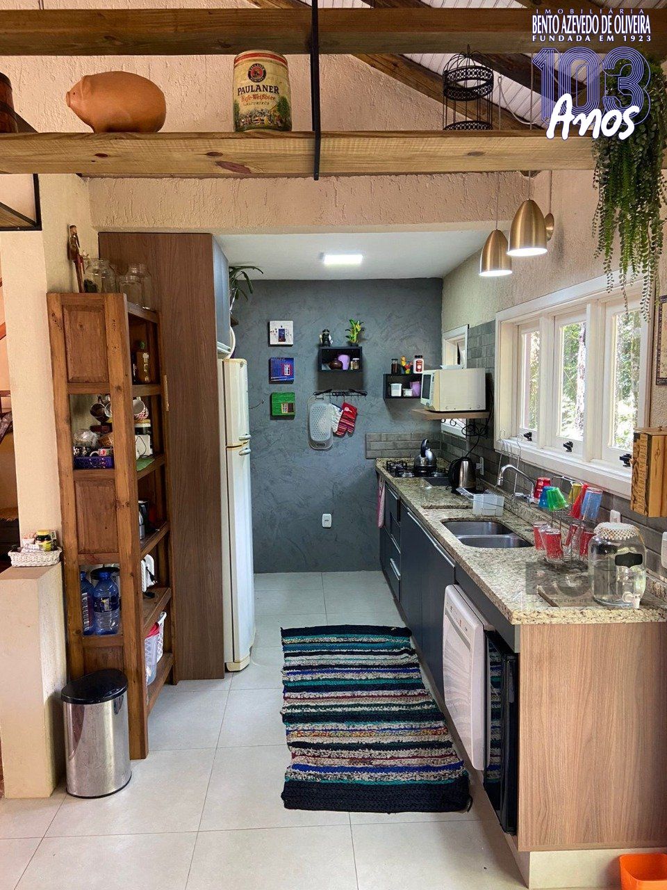Casa, 2 quartos, 140 m² - Foto 17