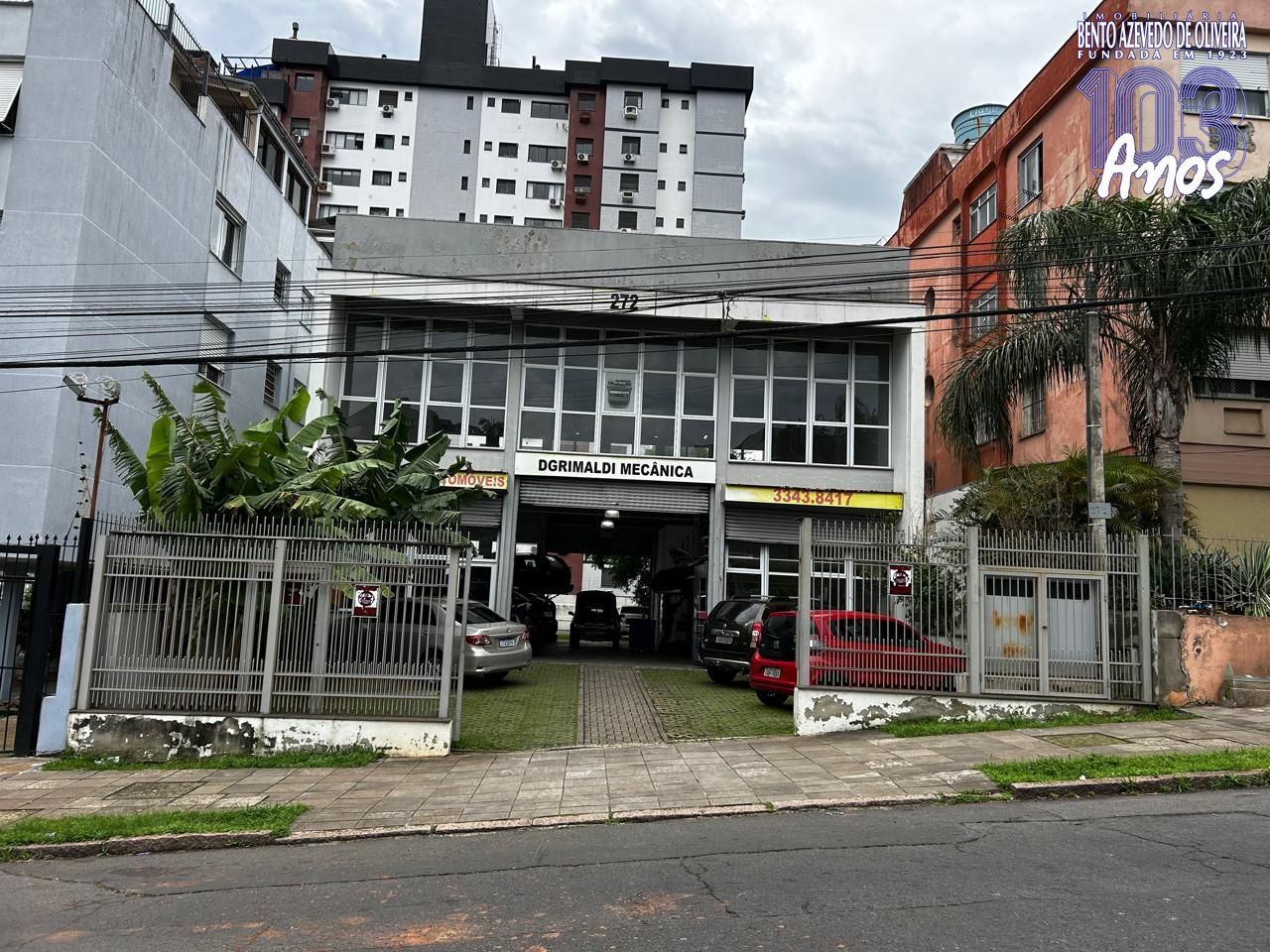 Prédio Inteiro, 198 m² - Foto 1