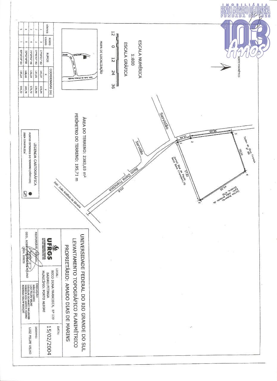 Terreno, 24 hectares - Foto 1