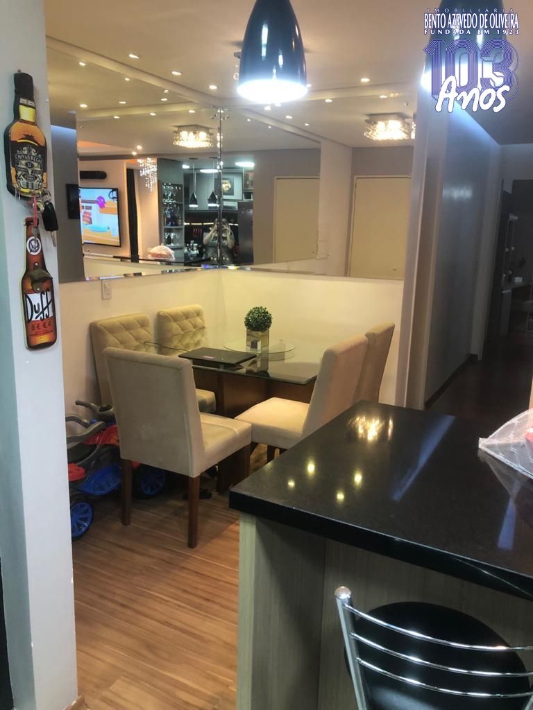 Apartamento, 3 quartos, 64 m² - Foto 2