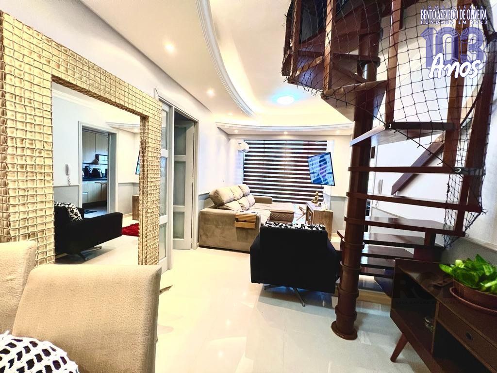 Cobertura, 3 quartos, 111 m² - Foto 2