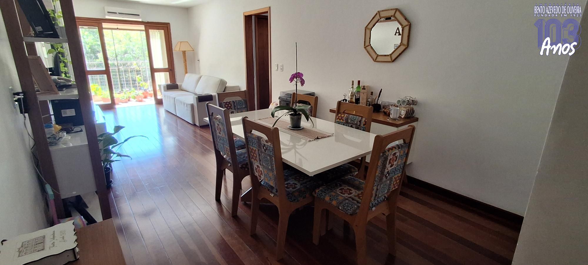 Apartamento, 3 quartos, 100 m² - Foto 3