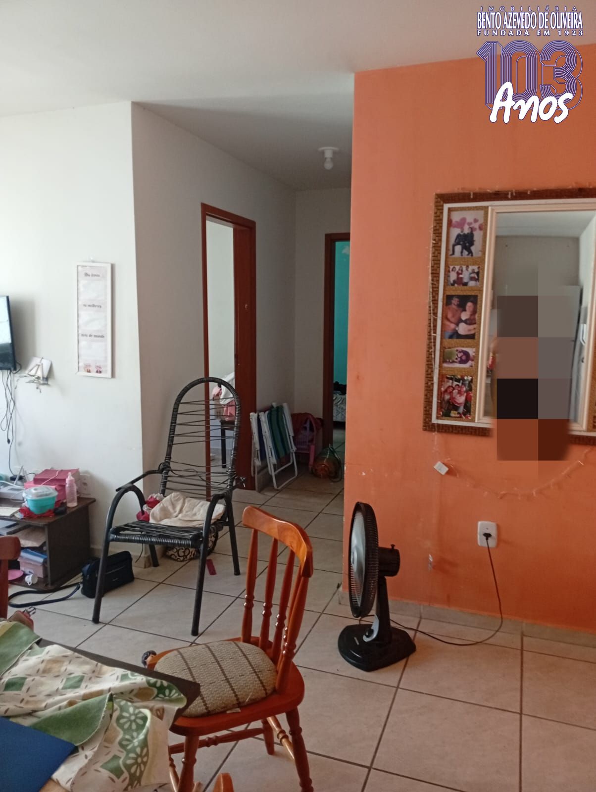 Apartamento, 2 quartos, 51 m² - Foto 1
