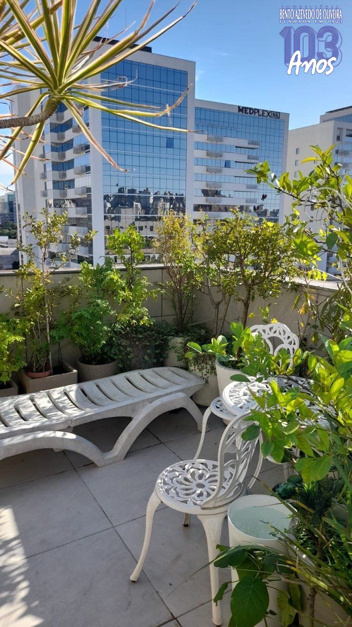 Cobertura, 2 quartos, 79 m² - Foto 21