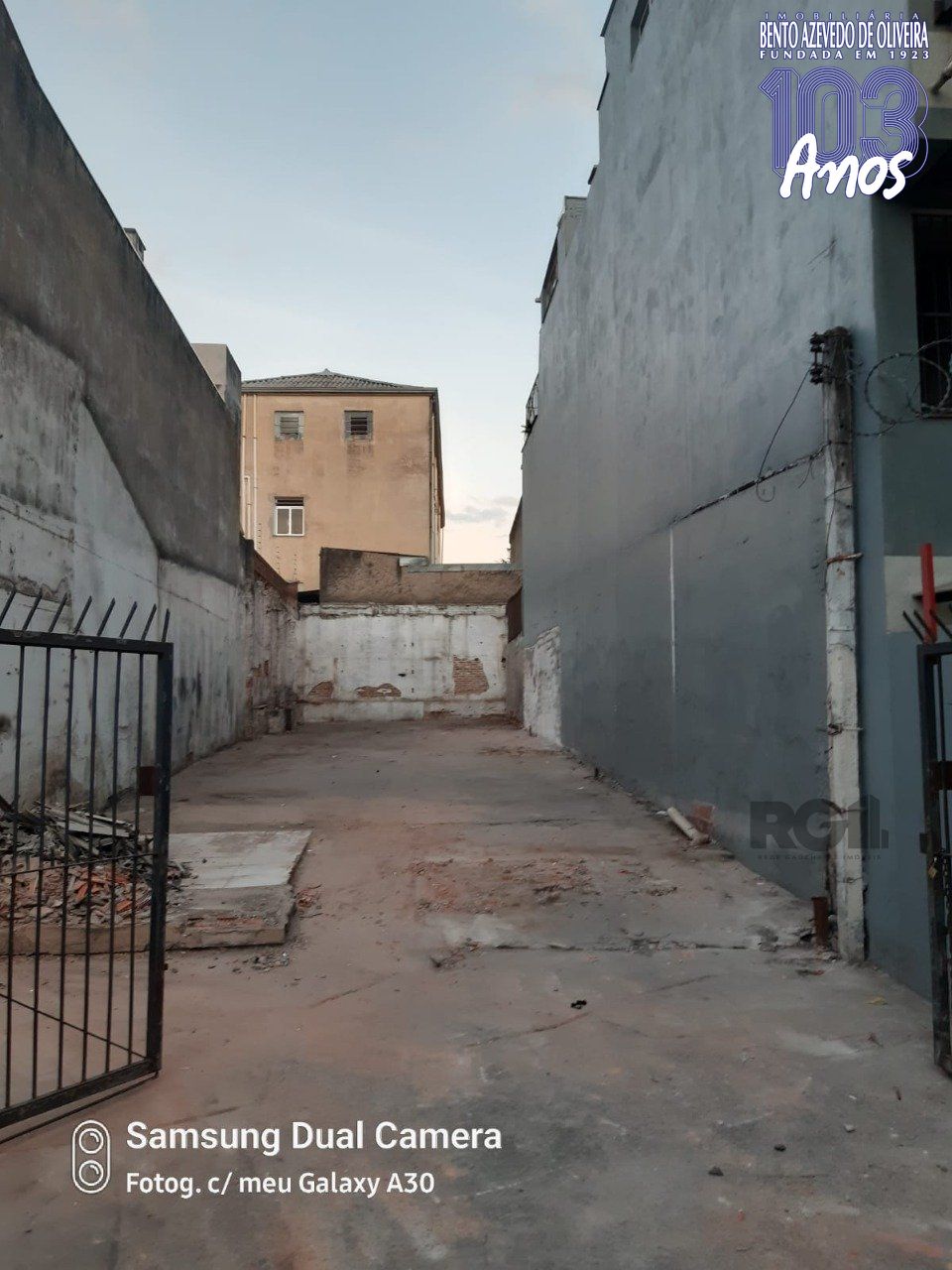 Terreno, 191 m² - Foto 2