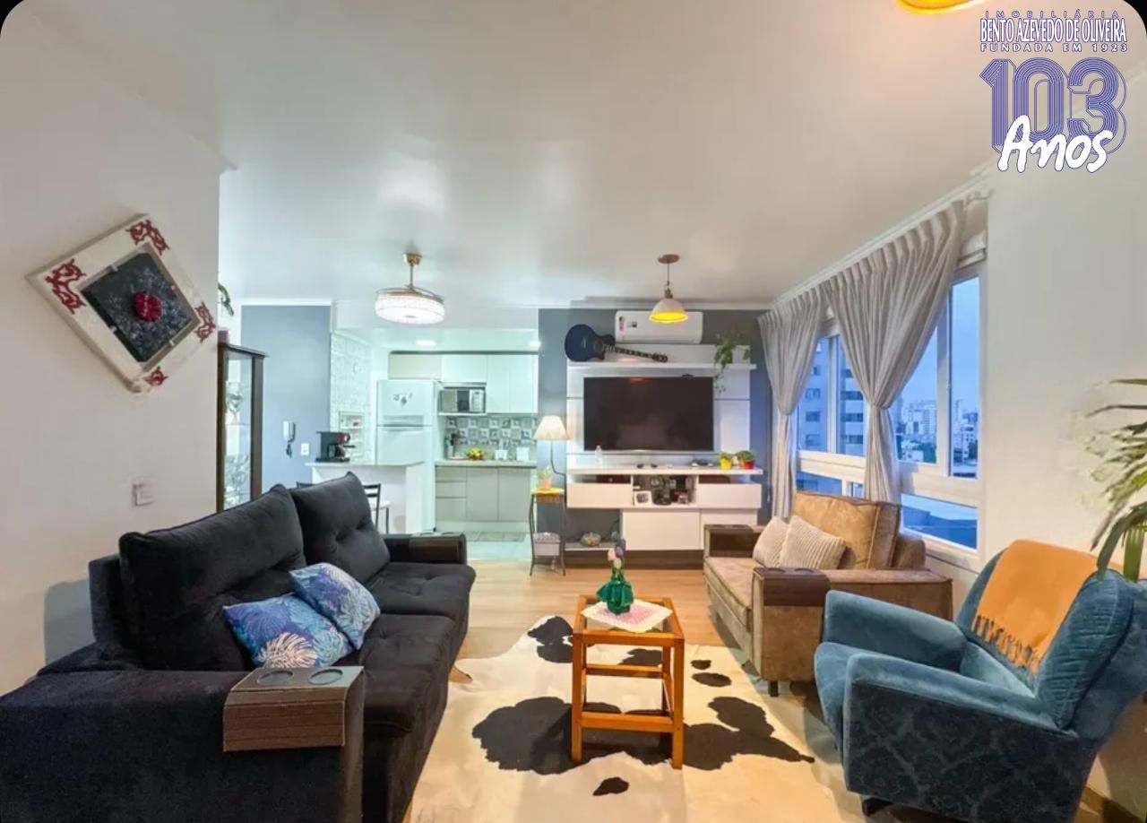 Apartamento, 3 quartos, 67 m² - Foto 2