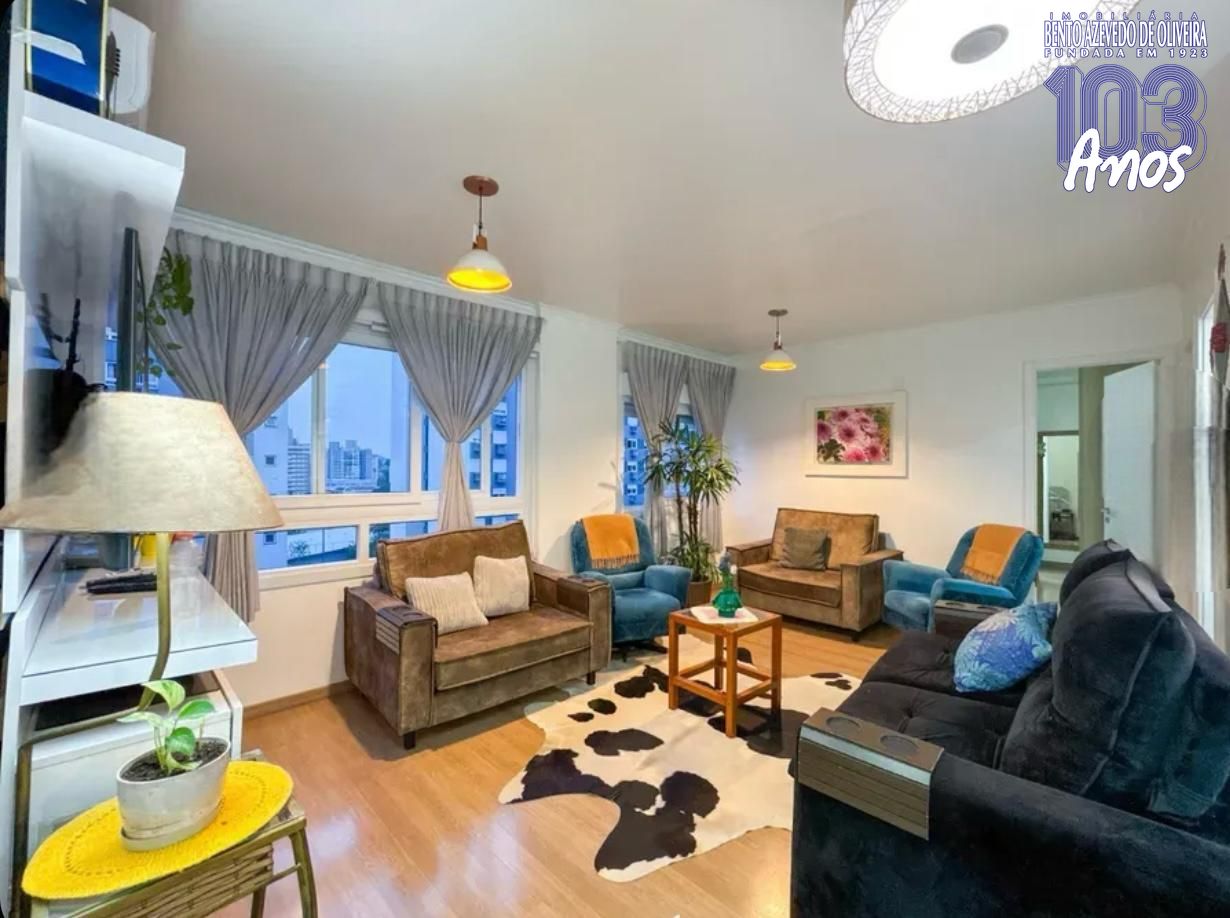 Apartamento, 3 quartos, 67 m² - Foto 1