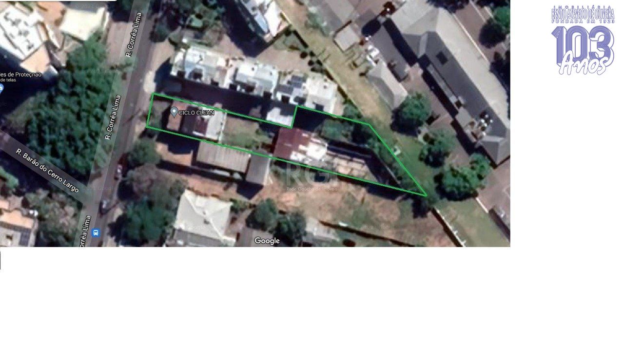 Terreno, 1043 m² - Foto 1