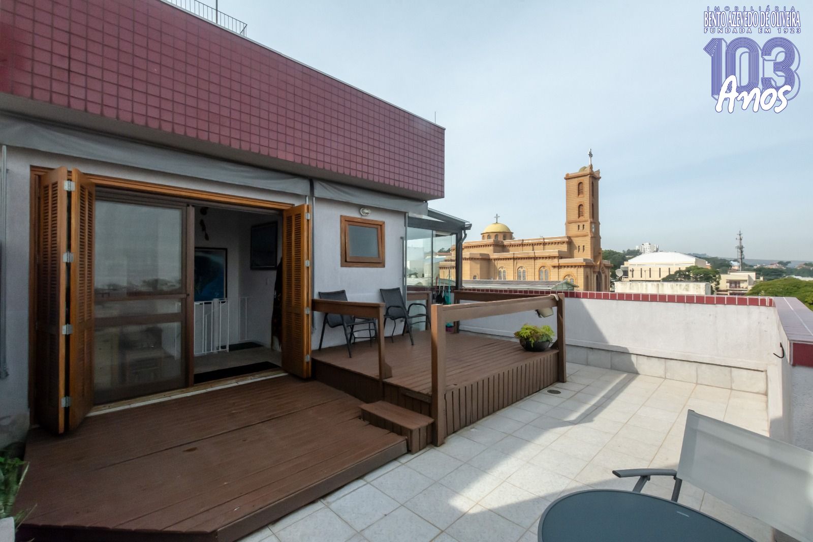 Cobertura, 2 quartos, 147 m² - Foto 1