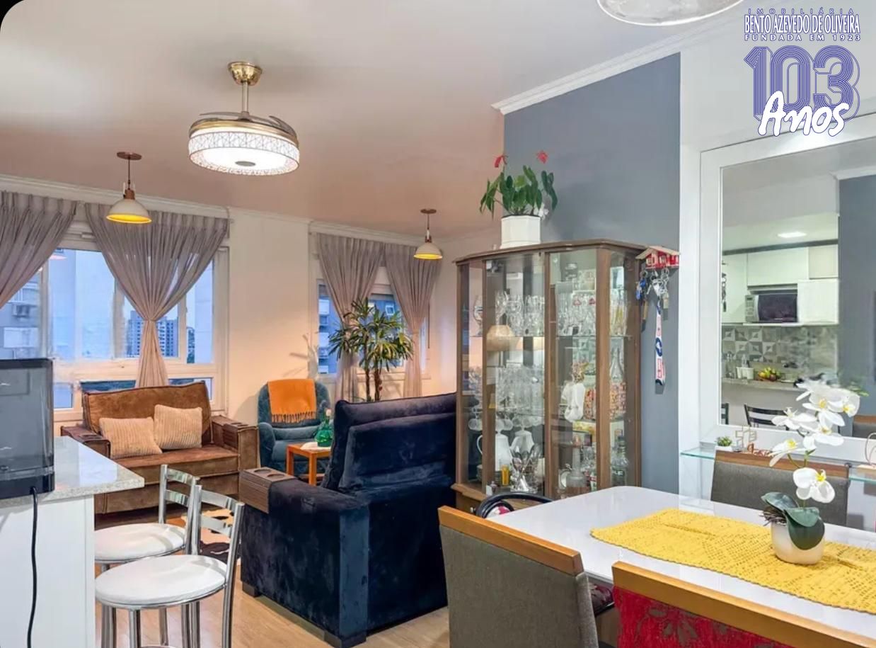 Apartamento, 3 quartos, 67 m² - Foto 3