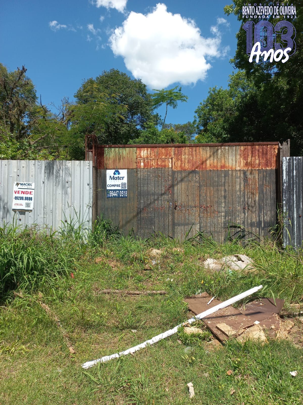 Loteamento e Condomínio, 1495 m² - Foto 1