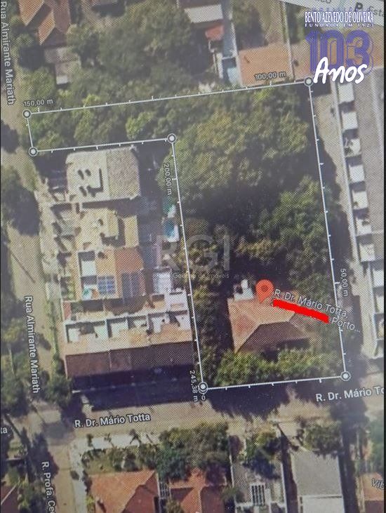 Terreno, 2460 m² - Foto 1