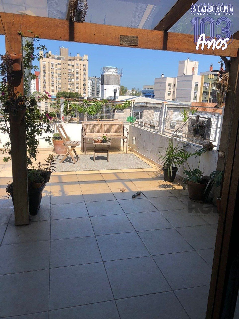 Cobertura, 2 quartos, 72 m² - Foto 1