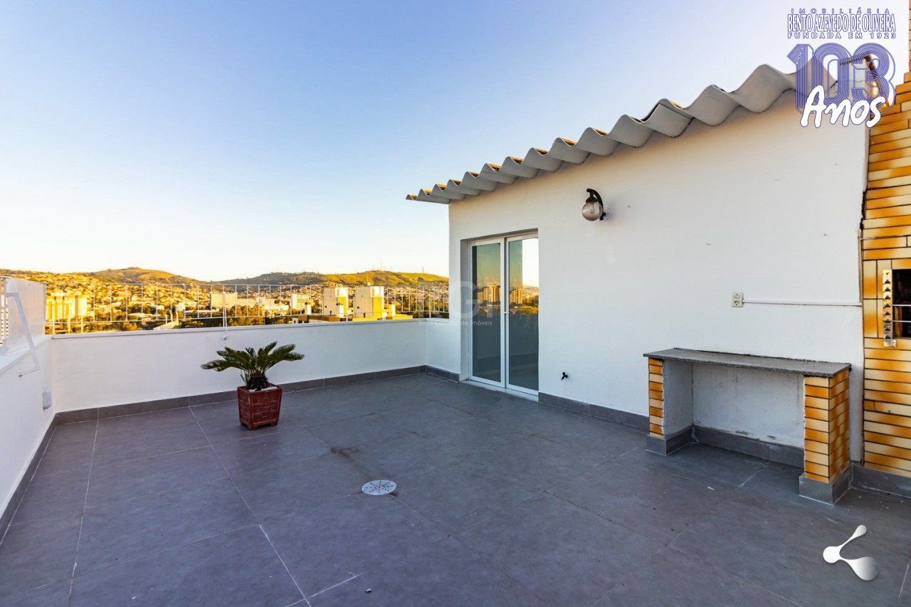 Cobertura, 3 quartos, 119 m² - Foto 2