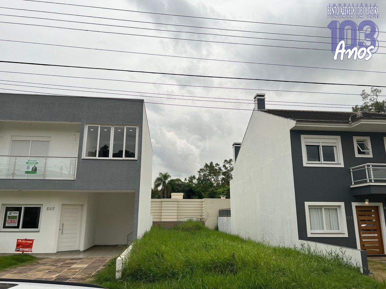 Terreno, 163 m² - Foto 1