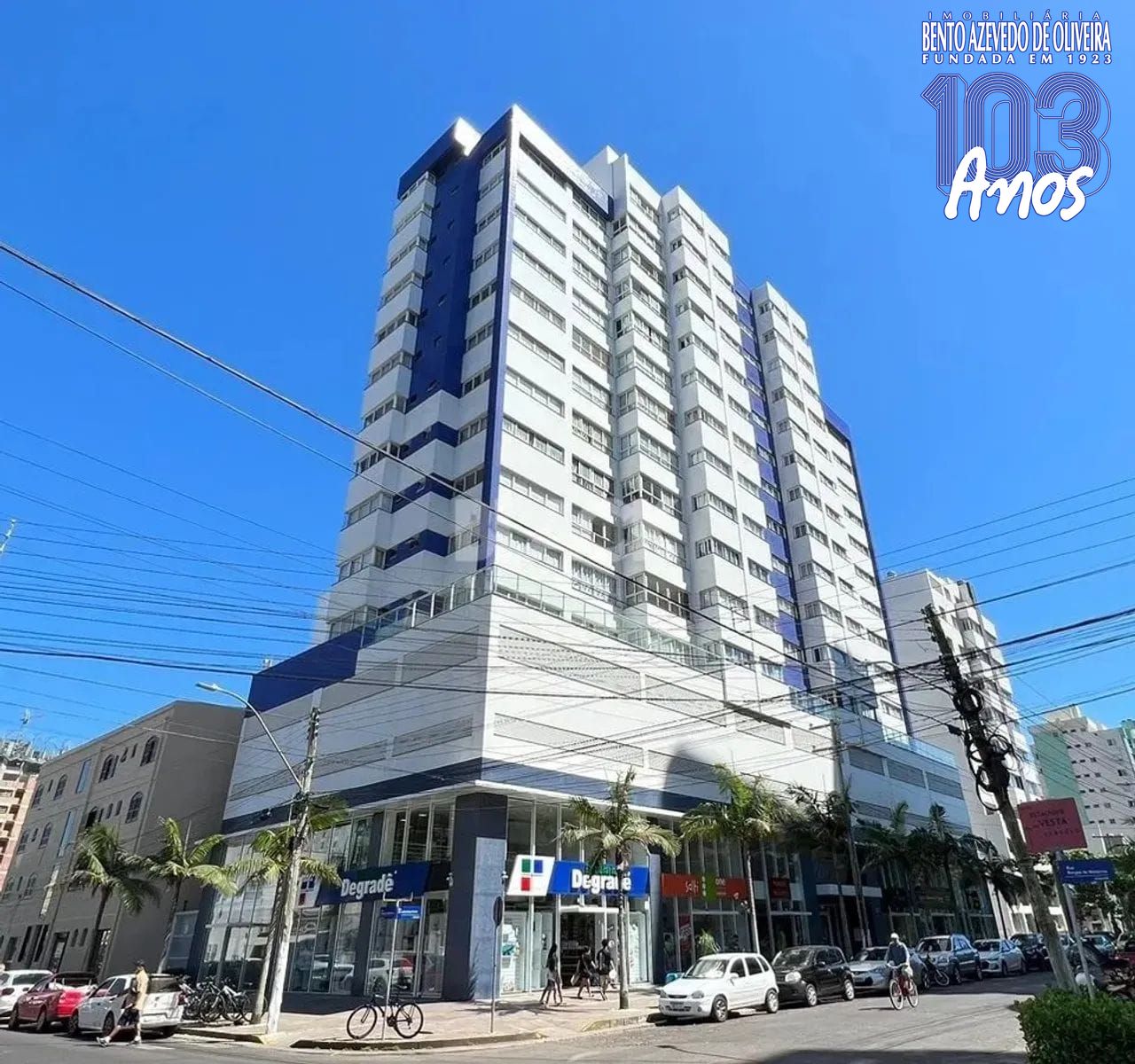 Apartamento, 3 quartos, 105 m² - Foto 1
