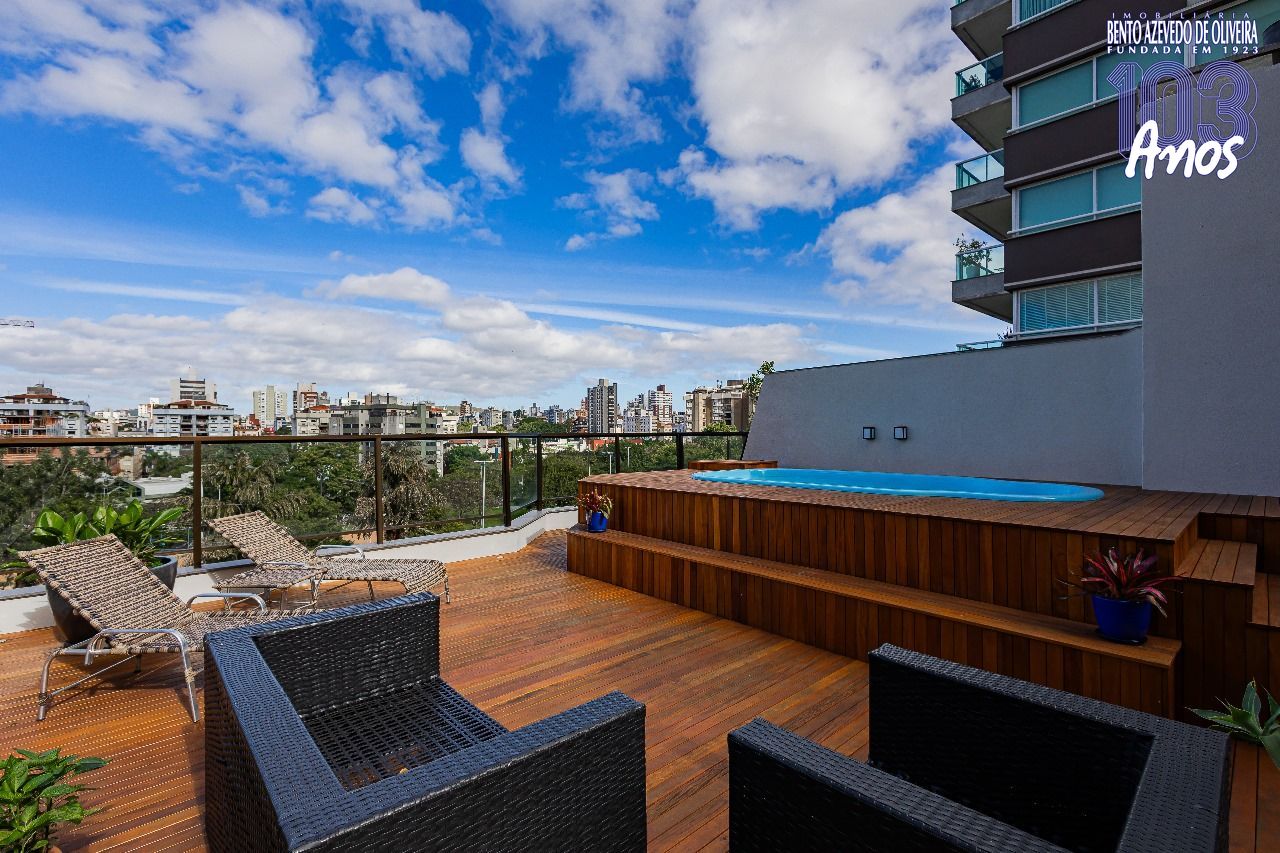 Cobertura, 3 quartos, 295 m² - Foto 1