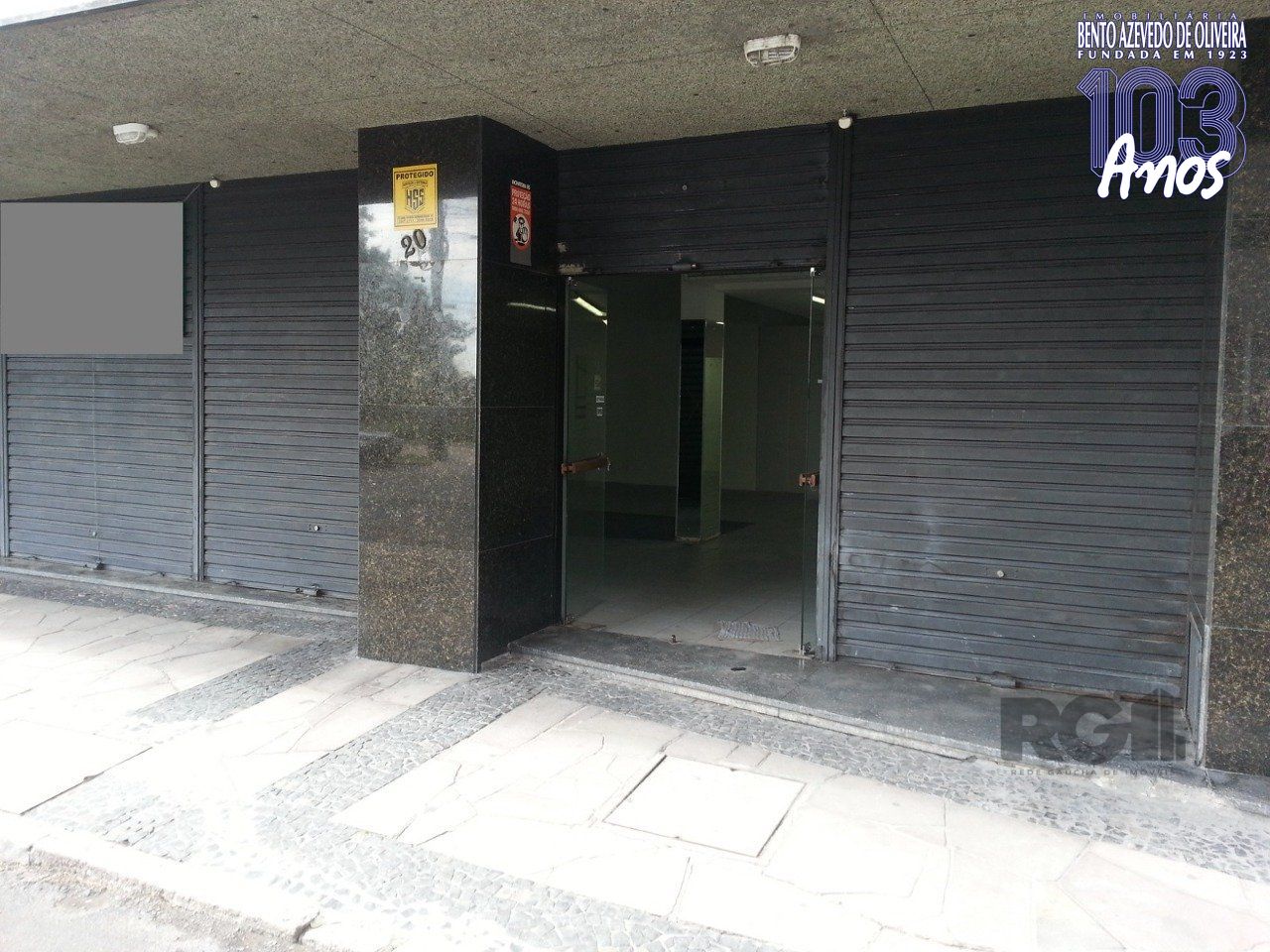 Loja-Salão, 180 m² - Foto 2