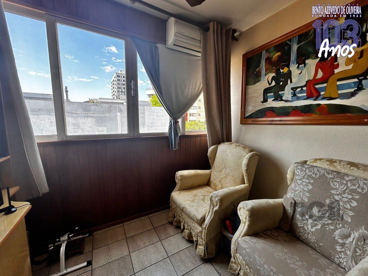 Apartamento, 2 quartos, 84 m² - Foto 2