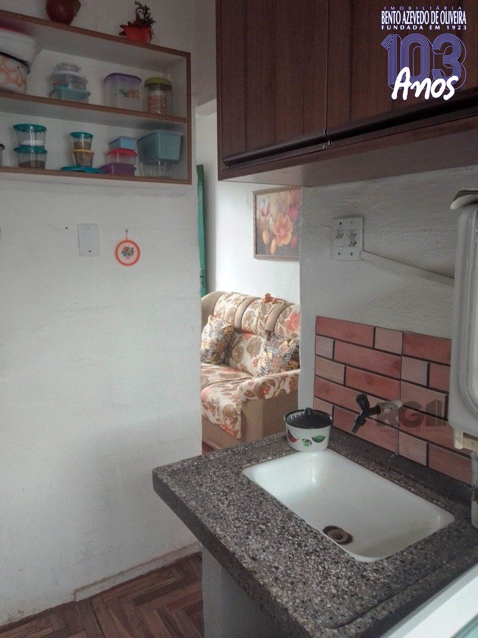 Apartamento, 2 quartos, 36 m² - Foto 6