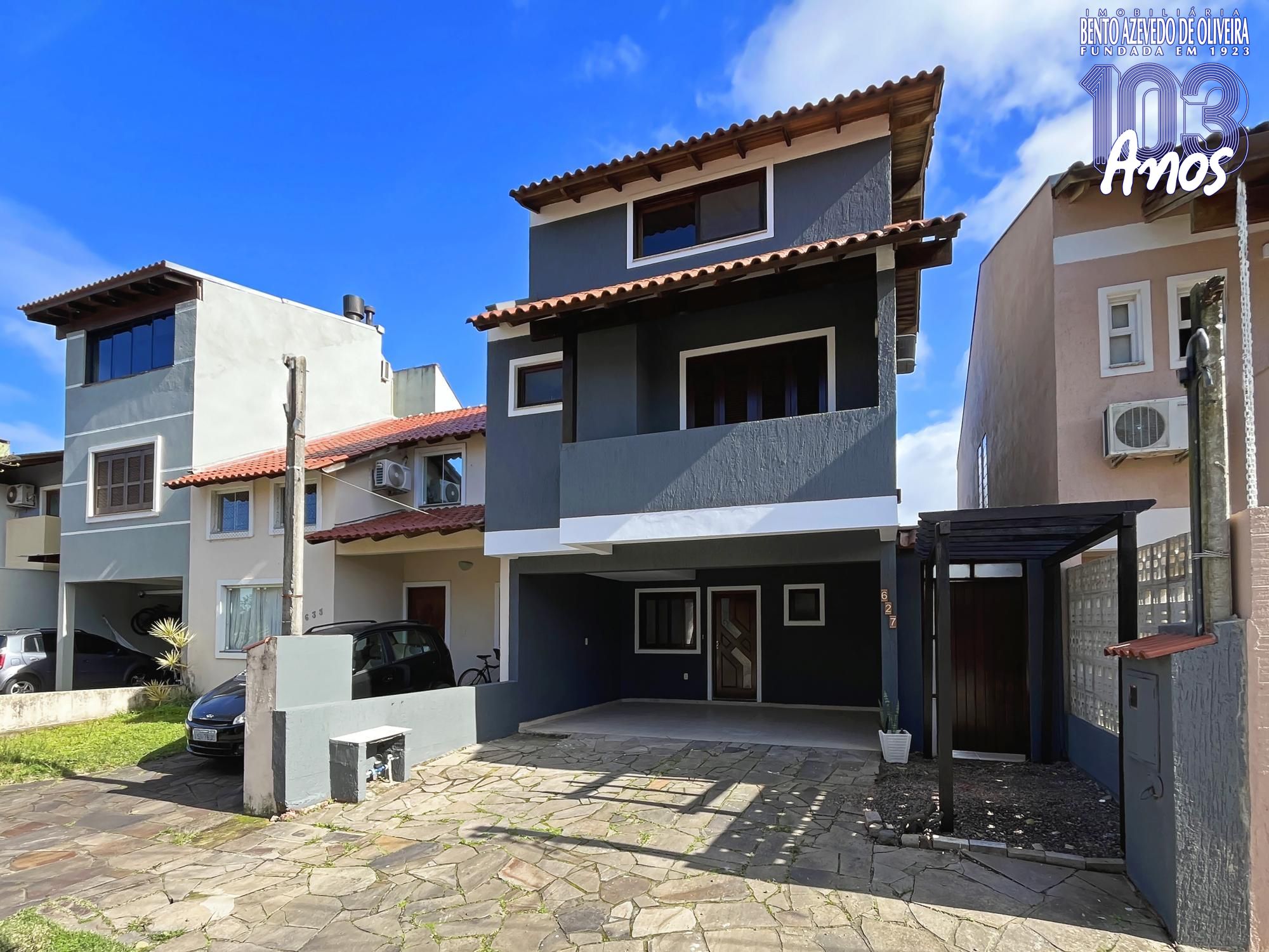 Casa, 3 quartos, 154 m² - Foto 2