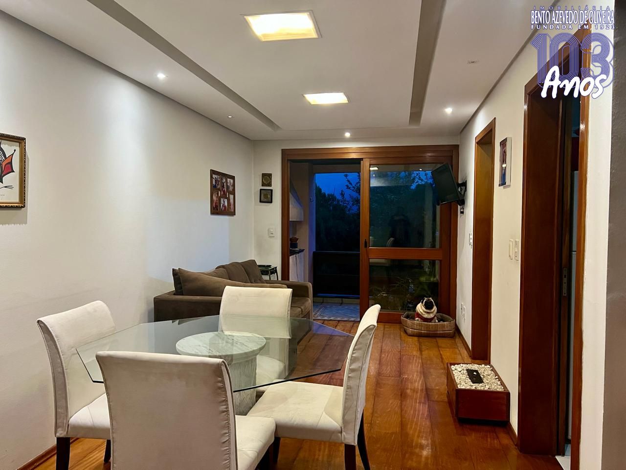 Apartamento, 3 quartos, 85 m² - Foto 2