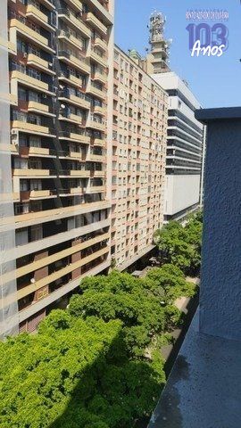 Loja-Salão, 21 m² - Foto 1