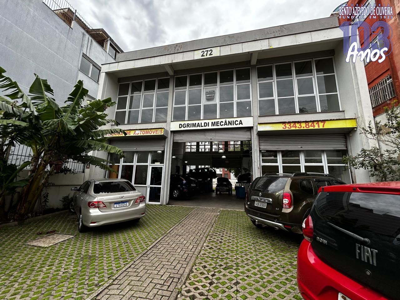 Prédio Inteiro, 198 m² - Foto 2