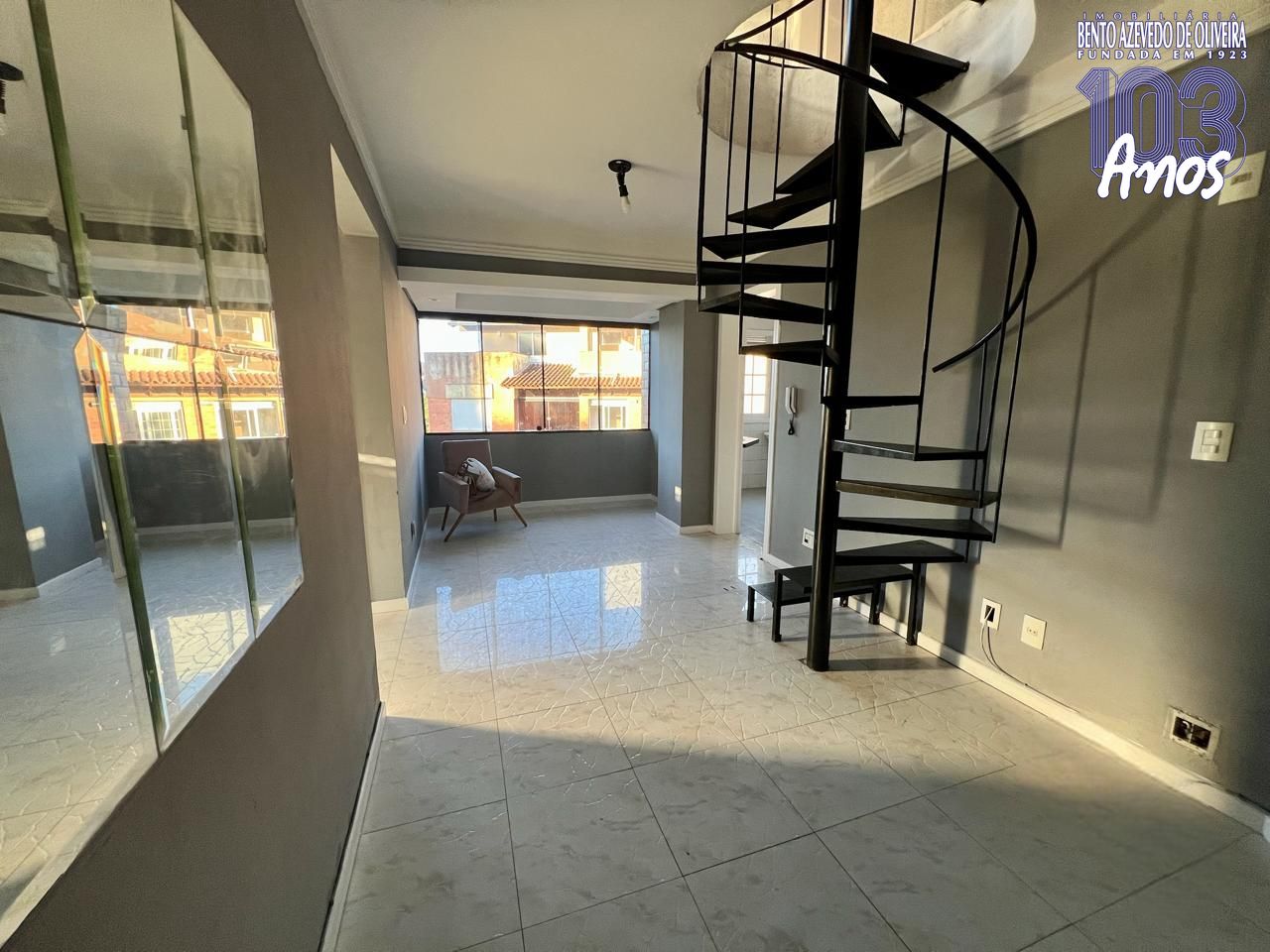 Cobertura, 2 quartos, 111 m² - Foto 1