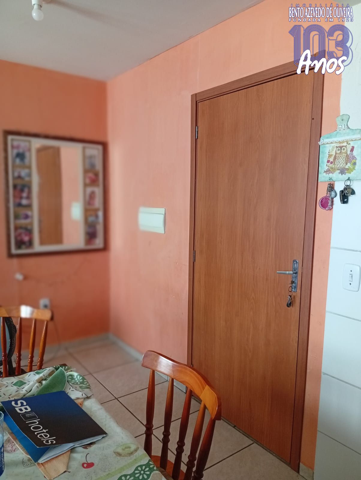 Apartamento, 2 quartos, 51 m² - Foto 2