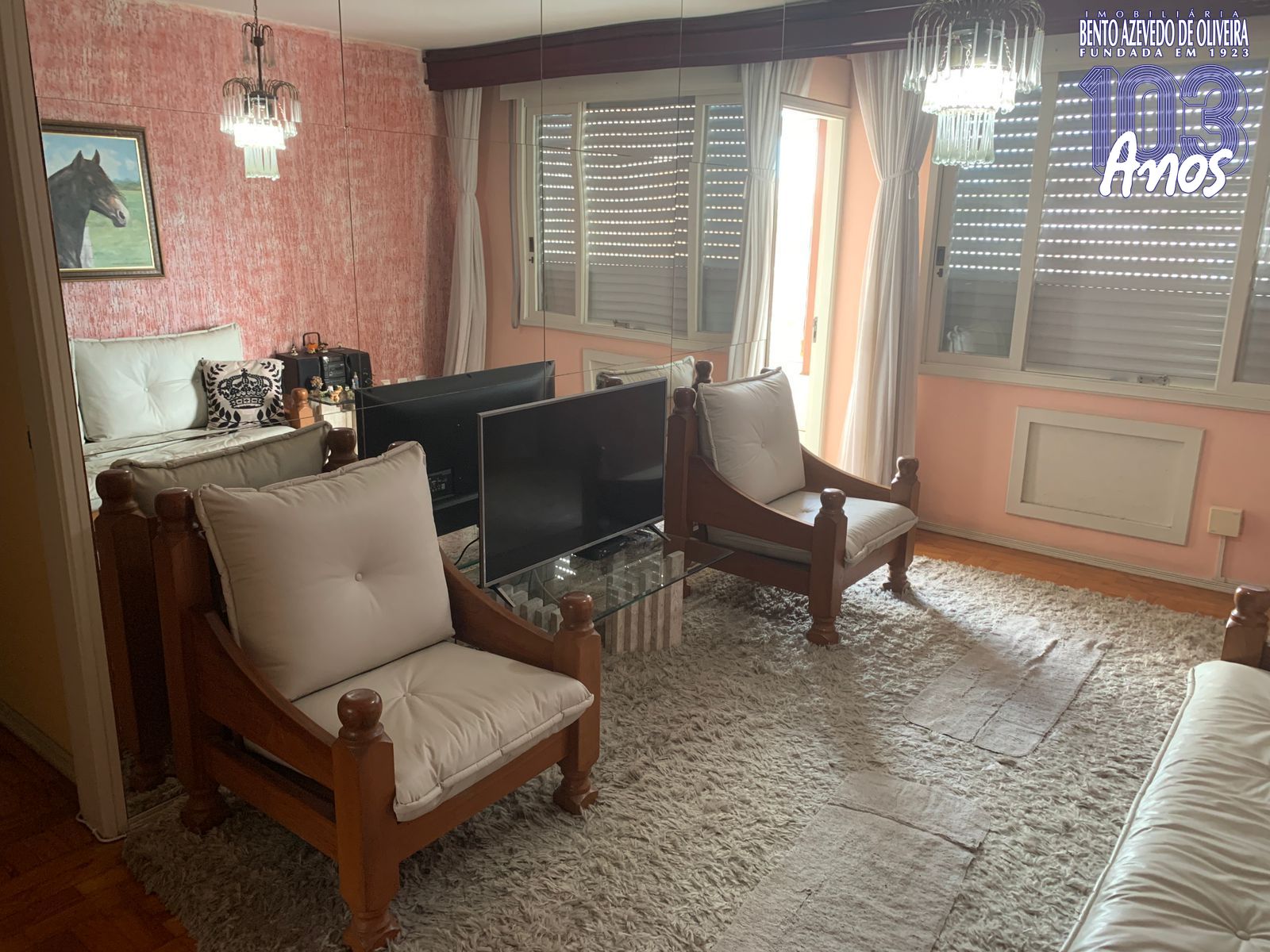 Apartamento, 3 quartos, 86 m² - Foto 1