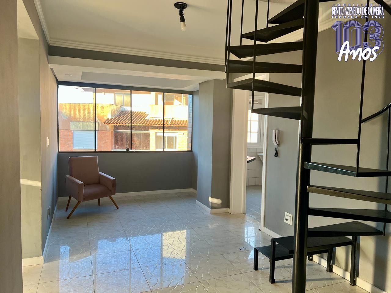 Cobertura, 2 quartos, 111 m² - Foto 2
