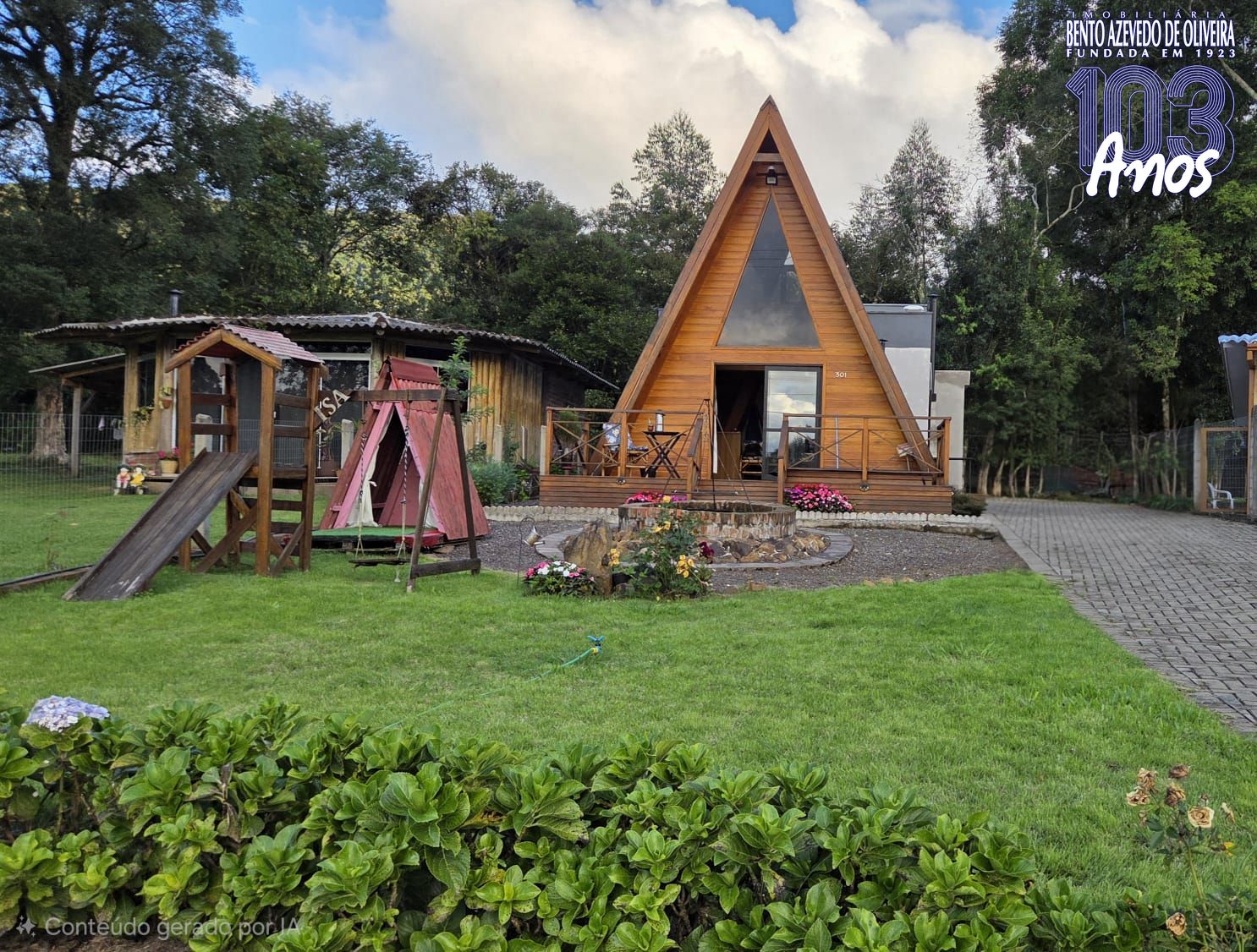 Casa, 2 quartos, 62 m² - Foto 1